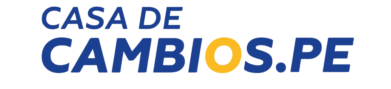 Logo de Casa de Cambios.pe