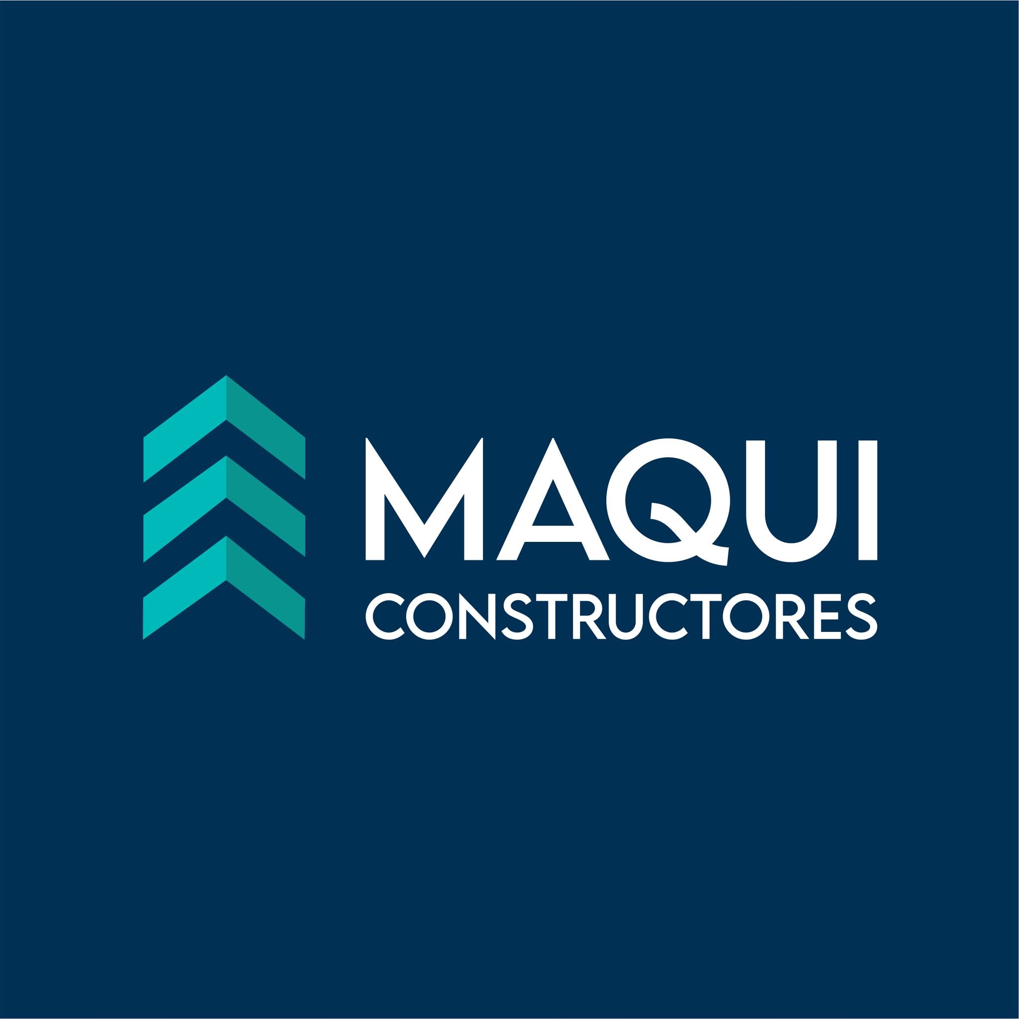 Logo de Maqui Constructores