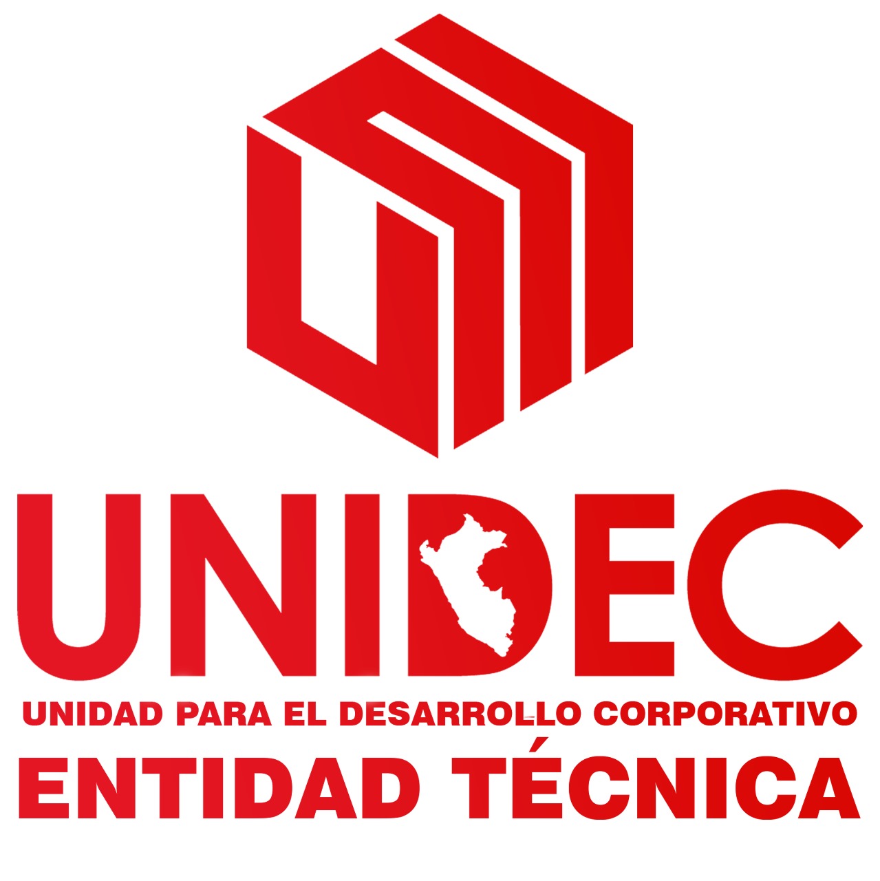Logo de Unidec