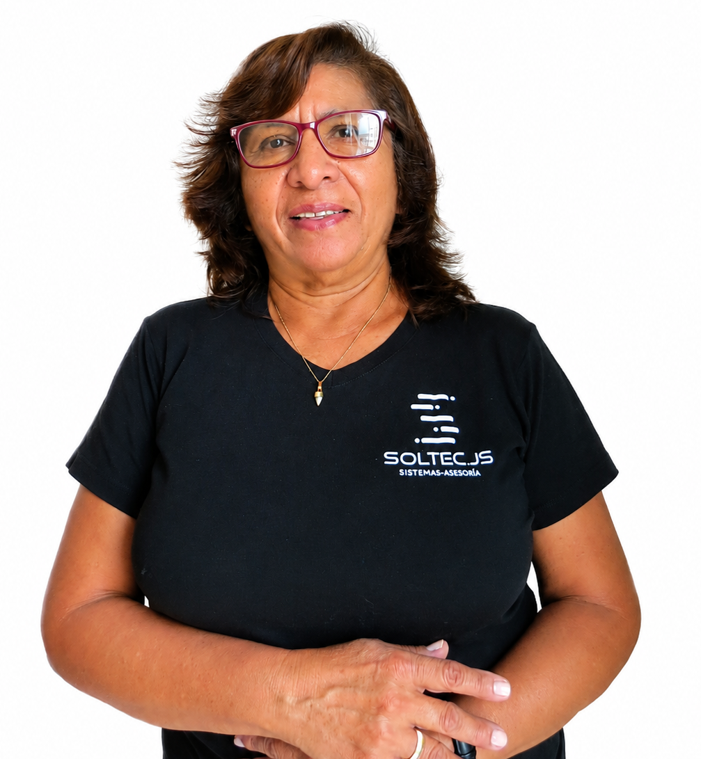 Soledad Román - Recursos Humanos