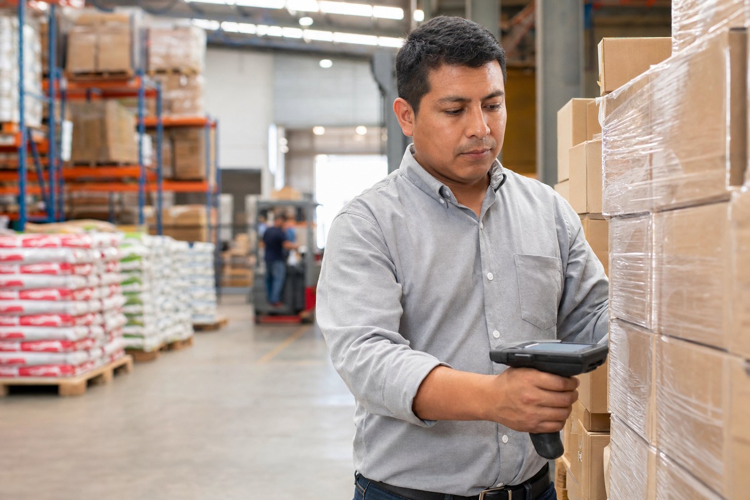 Distribuidoras usando INMOVENTAS en Perú