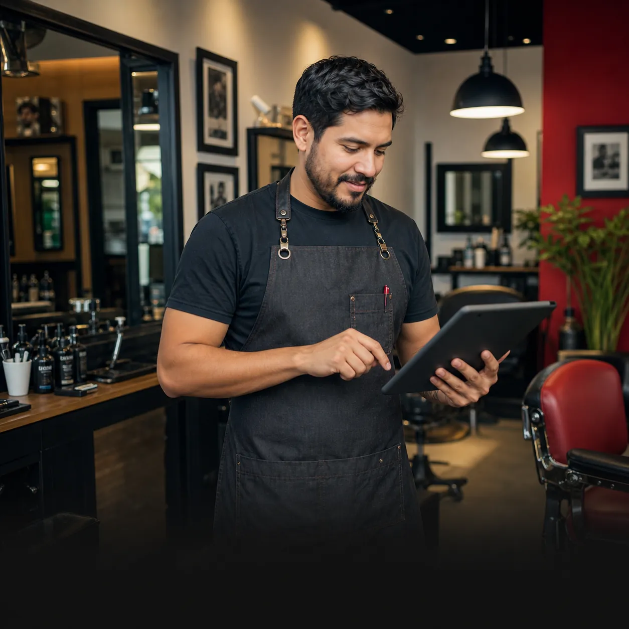Barberías usando INMOVENTAS en Perú