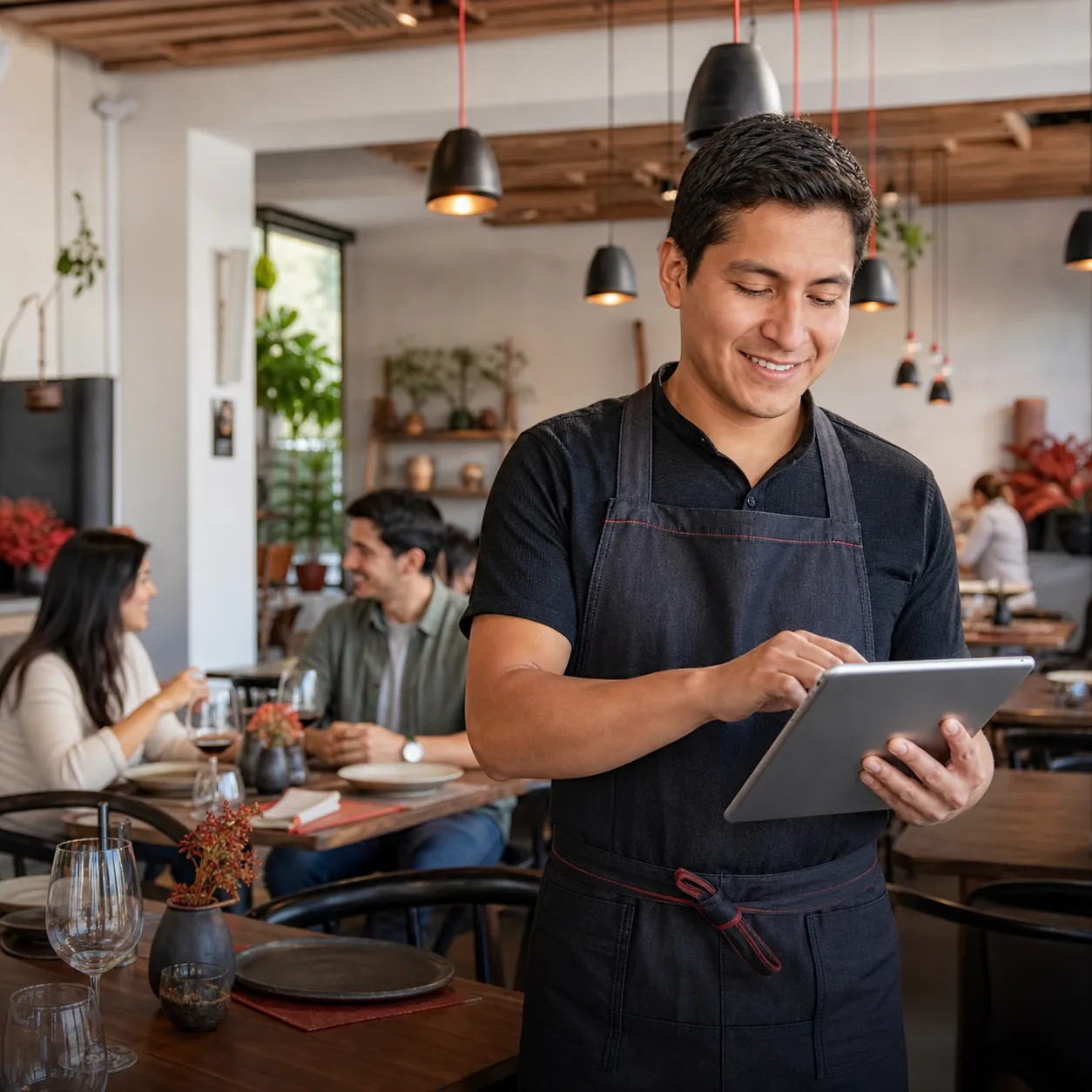 Restaurantes usando INMOVENTAS en Perú