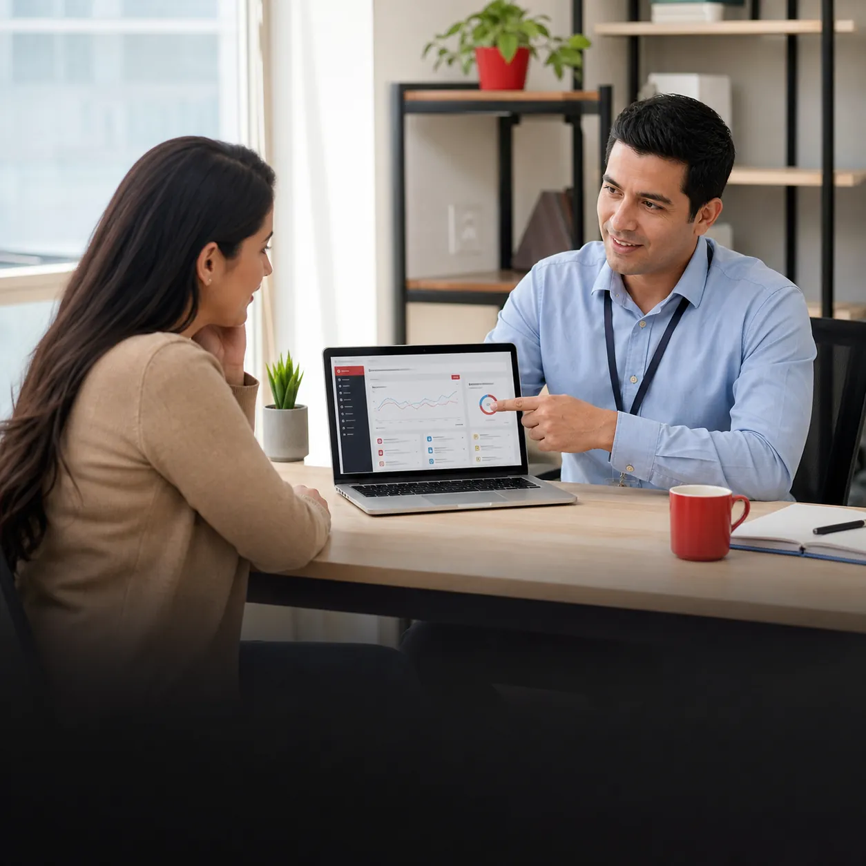 Empresas de servicios usando INMOVENTAS en Perú