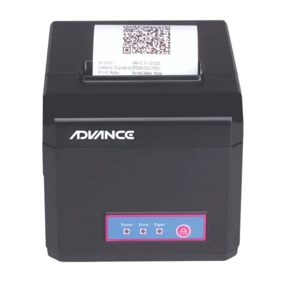 Impresora térmica Advance ADV-8010