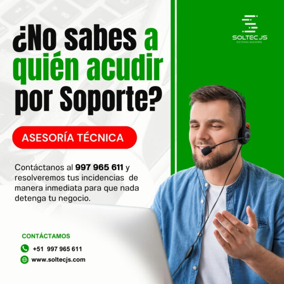 Asesoria Tecnica Mensual
