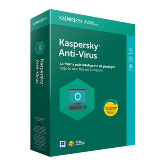 KASPERSKY ANTI-VIRUS