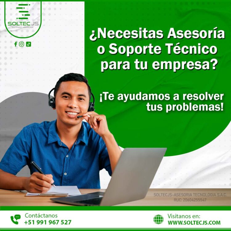 Asesoria Tecnica Por Servicio