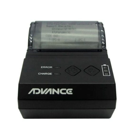 Impresora termica Inalámbrica Advance ADV-7011