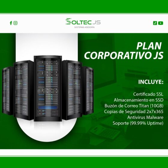 Plan Corporativo JS
